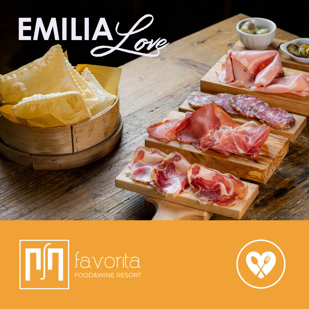 gift carda cena degustazione emiliana osteria favorita