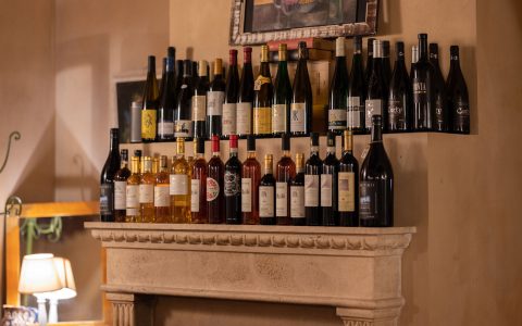 Serata dedicata al vino