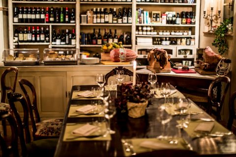 Capodanno in Osteria