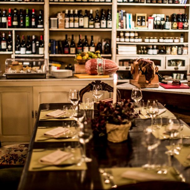 Capodanno in Osteria