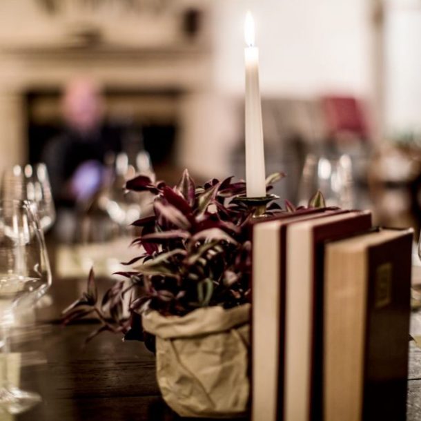 natale 2021 in osteria