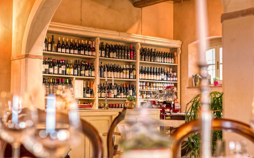 vino osteria