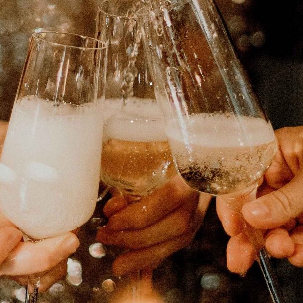 Cenone capodanno asporto osteria favorita