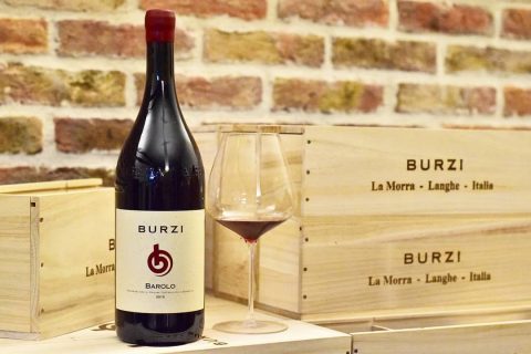 degustazione cantina burzi barolo