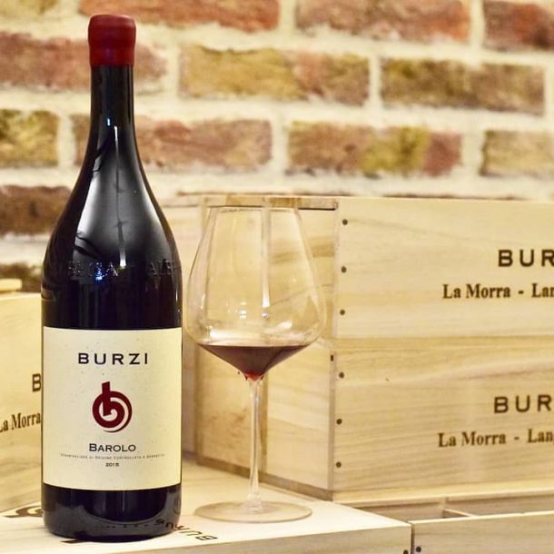 degustazione cantina burzi barolo