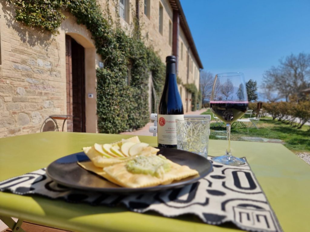 pasqua in osteria