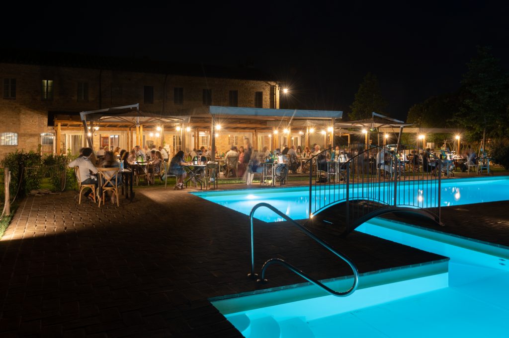 Osteria Favorita I fissati summer edition