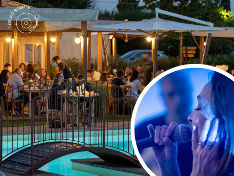 Osteria Favorita rassegna musicale i fissati