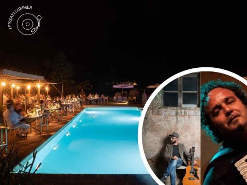 Osteria Favorita Musica e Cena in Giardino