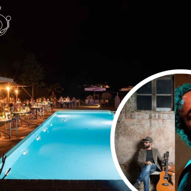 Osteria Favorita Musica e Cena in Giardino