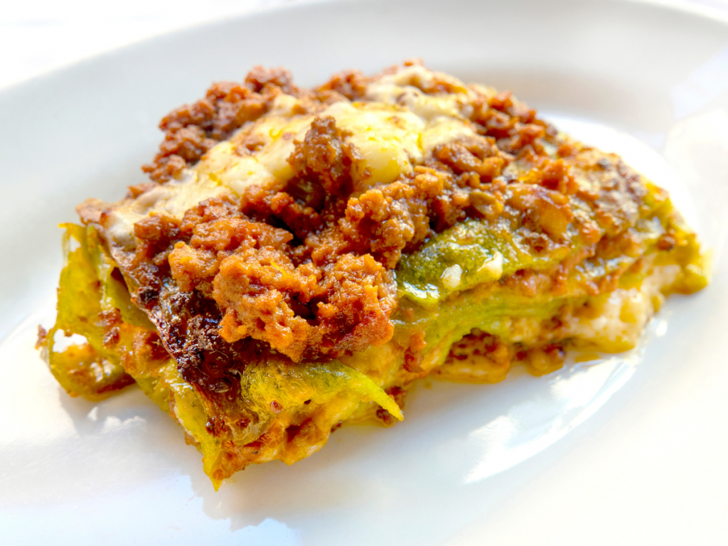 La Lasagna della Rosy
