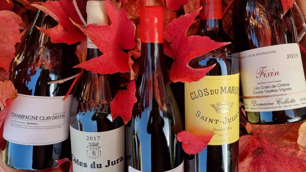 degustazioni vini francesi condotta da armando castagno in osteria