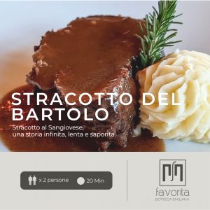 Lo Stracotto del Bartolo