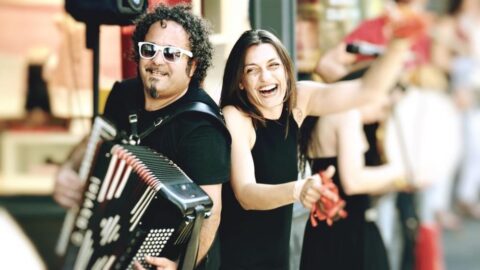 Musica dal vivo in osteria