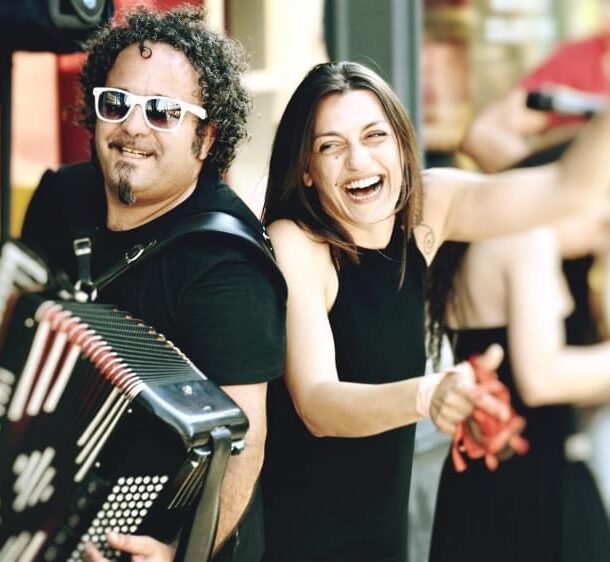 Musica dal vivo in osteria