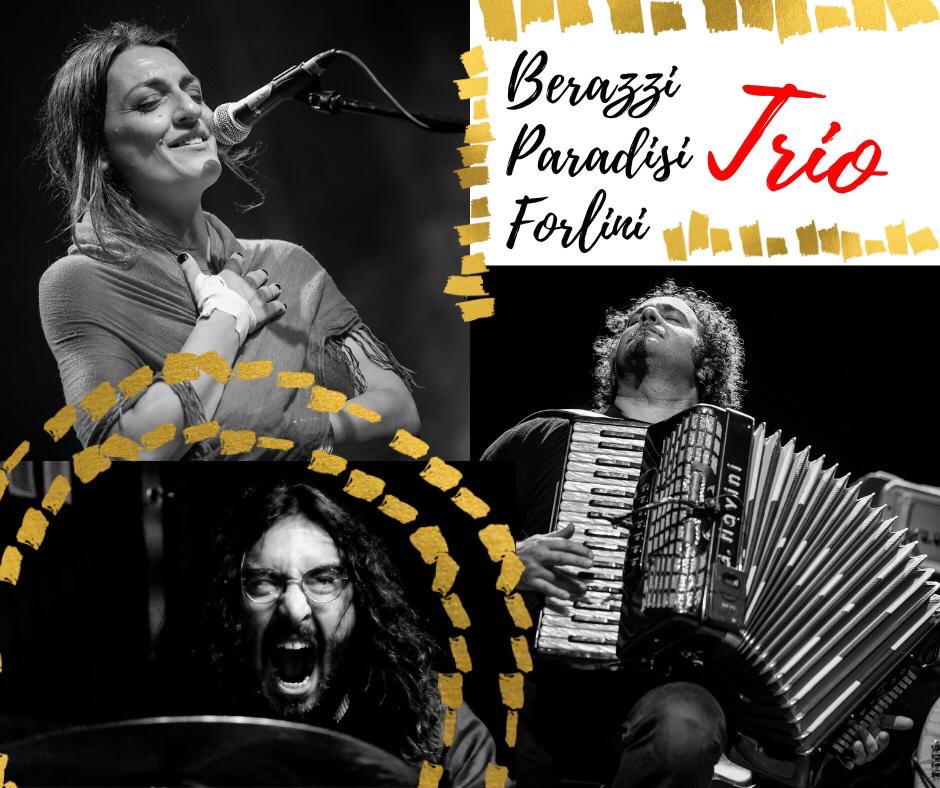 Trio Live Music in giardino