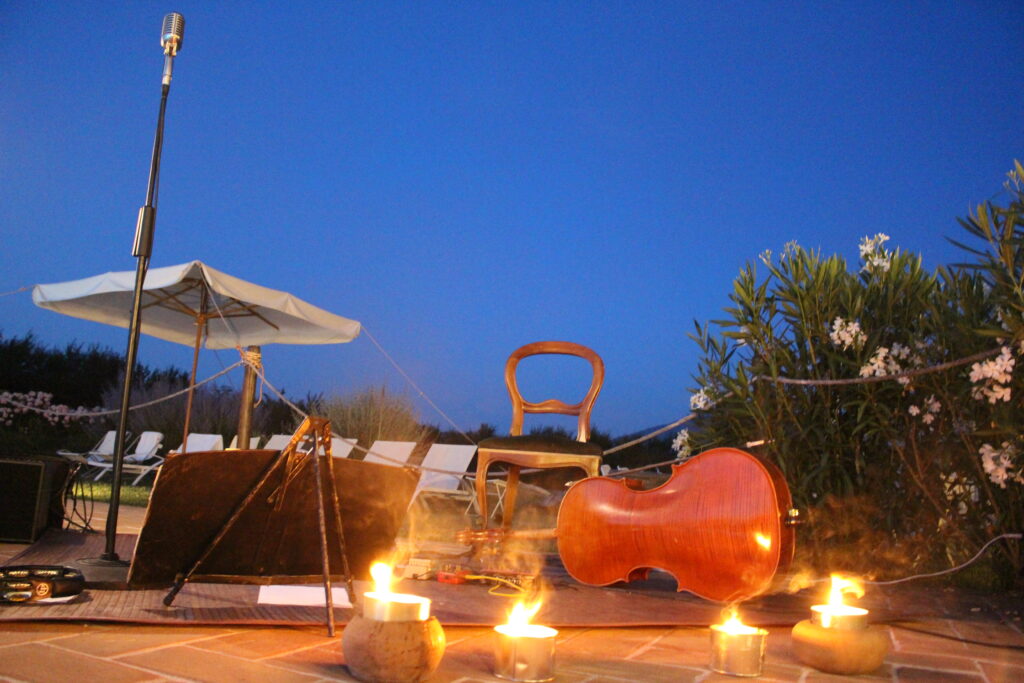 I fissati Summer Editio, musica dal vino in Osteria con Giardino