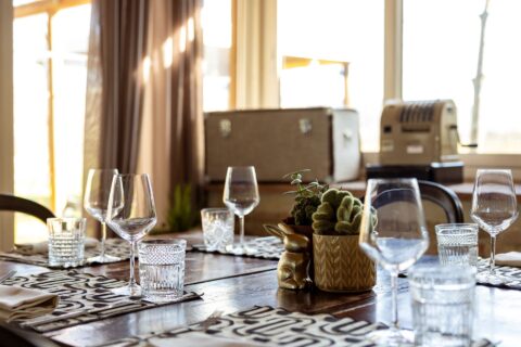 Pranzo di Pasqua all'Osteria Favorita - 20 Aprile 2025