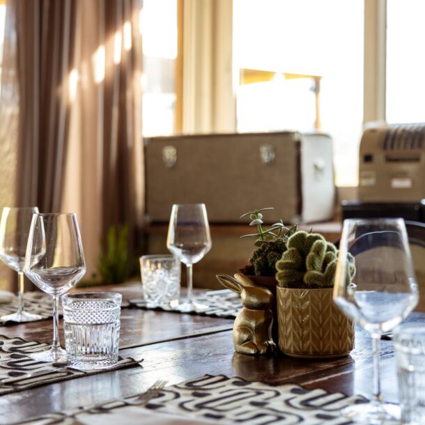 Pranzo di Pasqua all'Osteria Favorita - 20 Aprile 2025